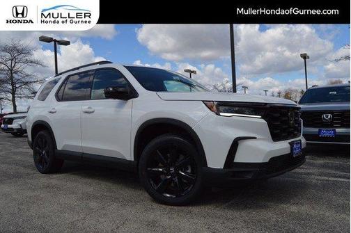 2025 Honda Pilot Black Edition AWD