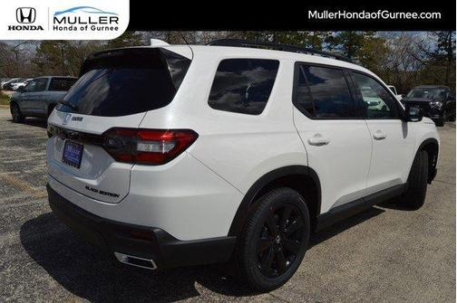 2025 Honda Pilot Black Edition AWD