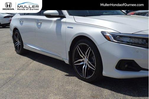 2022 Honda Accord Hybrid Touring