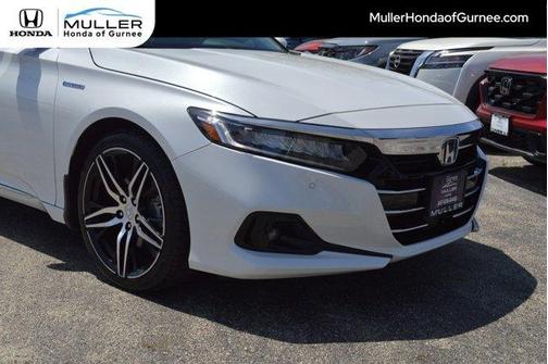 2022 Honda Accord Hybrid Touring