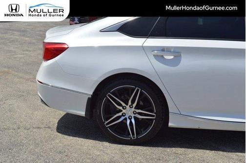 2022 Honda Accord Hybrid Touring