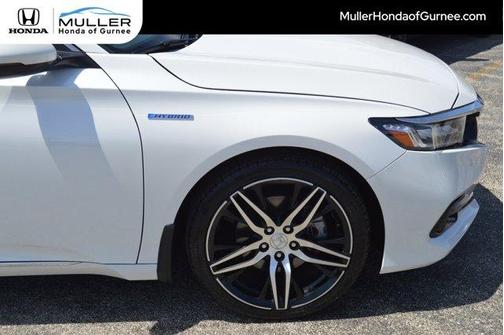2022 Honda Accord Hybrid Touring