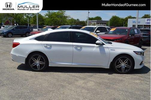 2022 Honda Accord Hybrid Touring