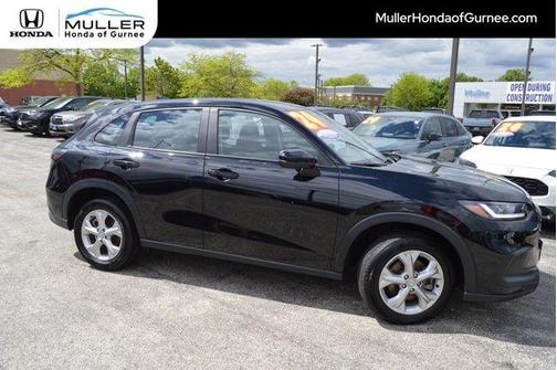 2024 Honda HR-V LX