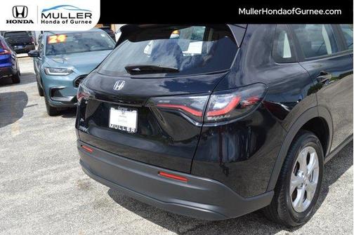 2024 Honda HR-V LX