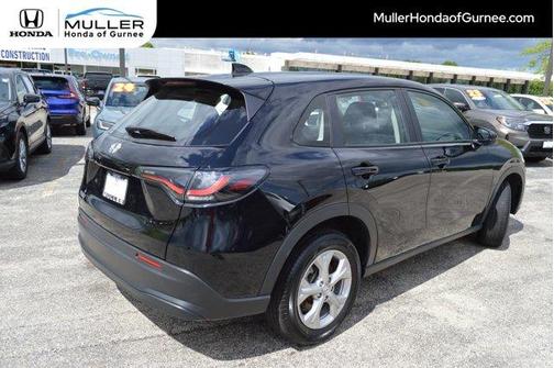 2024 Honda HR-V LX