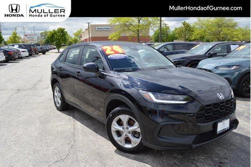 2024 Honda HR-V LX