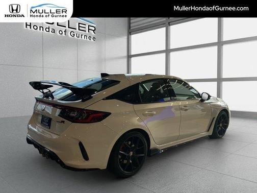 Championship White 2025 Honda Civic Type R Base