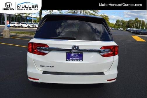 2018 Honda Odyssey EX-L