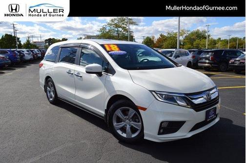 2018 Honda Odyssey EX-L
