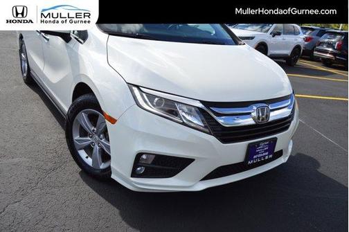 2018 Honda Odyssey EX-L