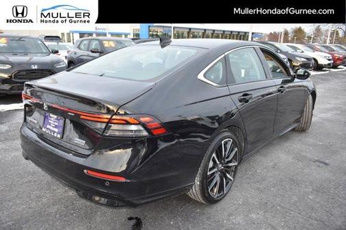 2023 Honda Accord Hybrid Touring