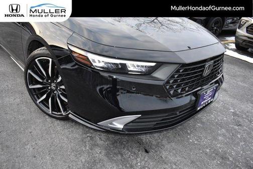 2023 Honda Accord Hybrid Touring