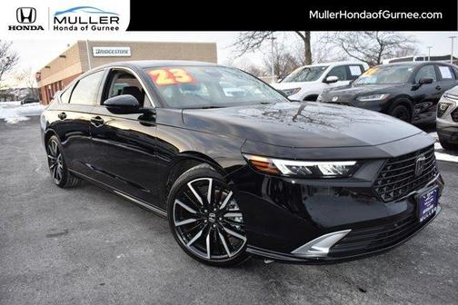 2023 Honda Accord Hybrid Touring