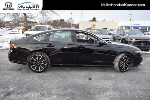 2023 Honda Accord Hybrid Touring