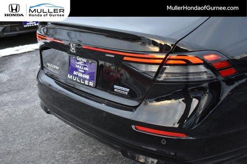 2023 Honda Accord Hybrid Touring