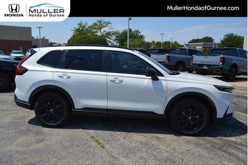 2026 Honda CR-V Hybrid Sport Touring