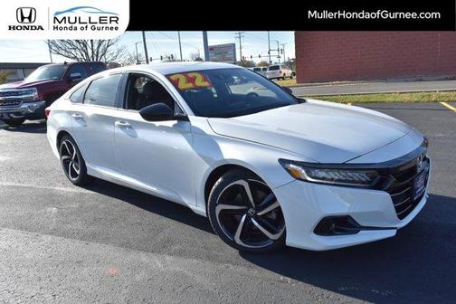 2022 Honda Accord Sport 1.5T
