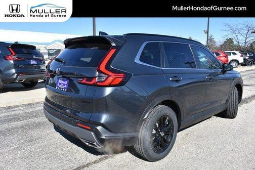 2025 Honda CR-V Hybrid Sport-L