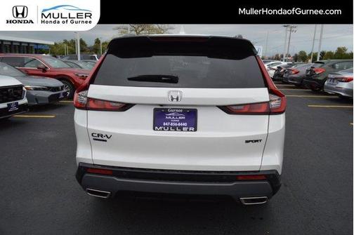 2026 Honda CR-V Hybrid Sport-L