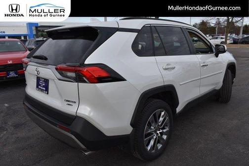 2023 Toyota RAV4 Limited