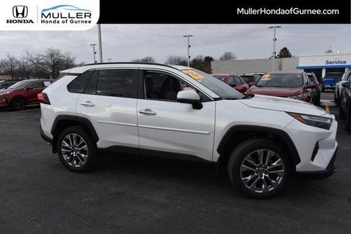 2023 Toyota RAV4 Limited