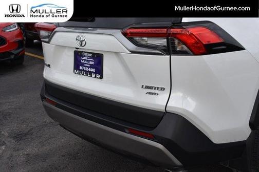 2023 Toyota RAV4 Limited