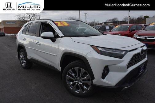 2023 Toyota RAV4 Limited
