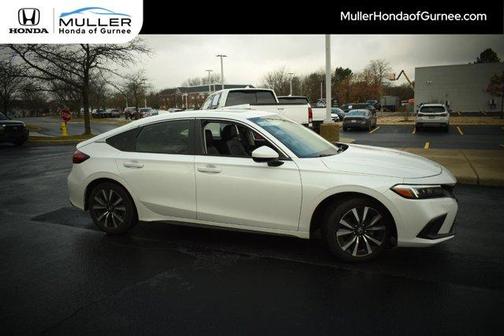 2024 Honda Civic EX-L