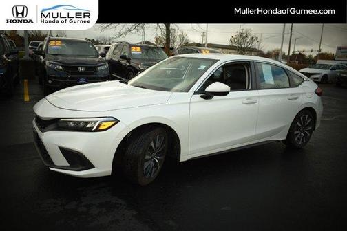 2024 Honda Civic EX-L