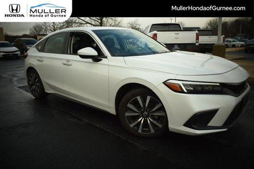 2024 Honda Civic EX-L