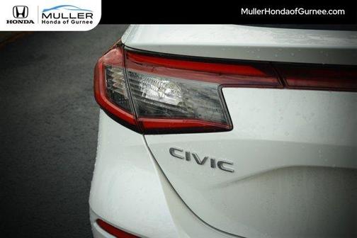 2024 Honda Civic EX-L