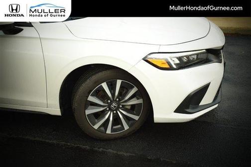 2024 Honda Civic EX-L