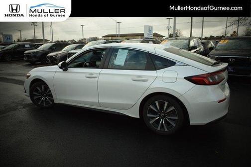 2024 Honda Civic EX-L