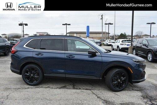 2025 Honda CR-V Hybrid Sport Touring