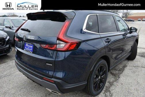 2025 Honda CR-V Hybrid Sport Touring