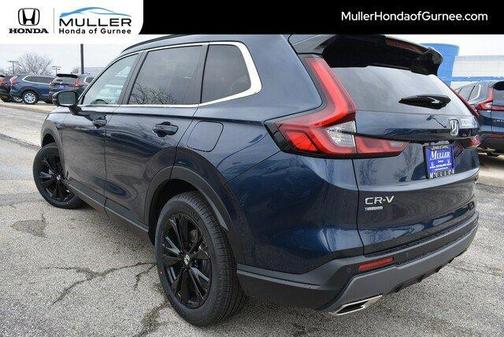 2025 Honda CR-V Hybrid Sport Touring