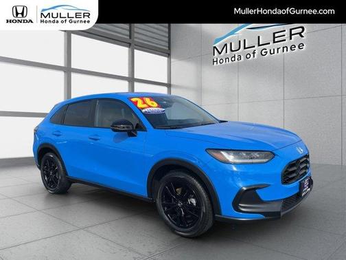 2026 Honda HR-V Sport