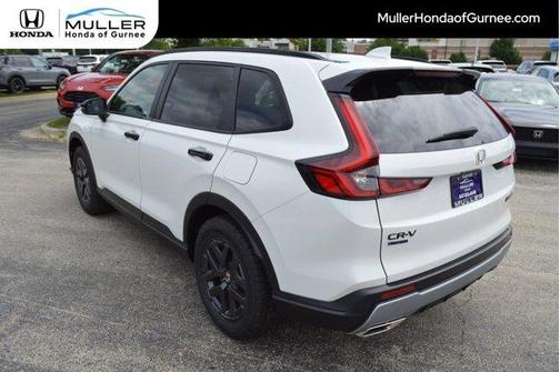 2026 Honda CR-V Hybrid TrailSport