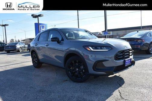 2025 Honda HR-V Sport