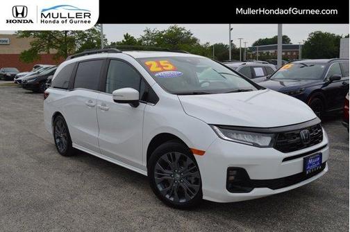 2025 Honda Odyssey Touring