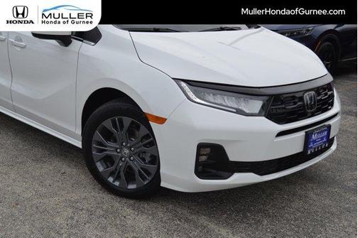 2025 Honda Odyssey Touring