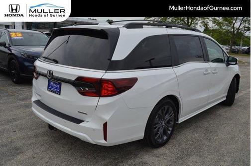 2025 Honda Odyssey Touring