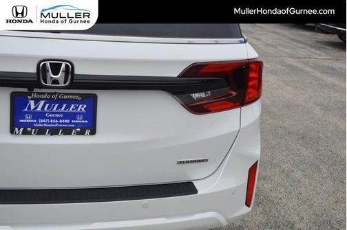 2025 Honda Odyssey Touring