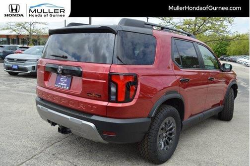 2026 Honda Passport TrailSport