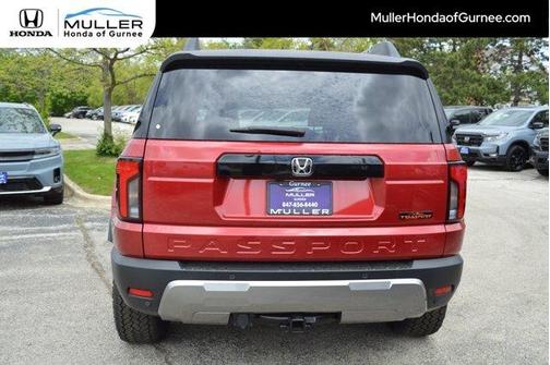 2026 Honda Passport TrailSport