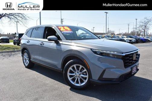 2024 Honda CR-V EX-L