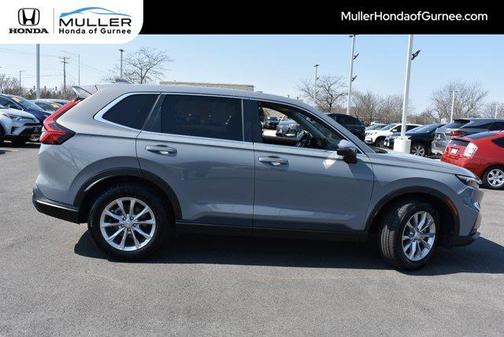 2024 Honda CR-V EX-L