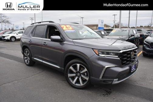 2025 Honda Pilot Elite