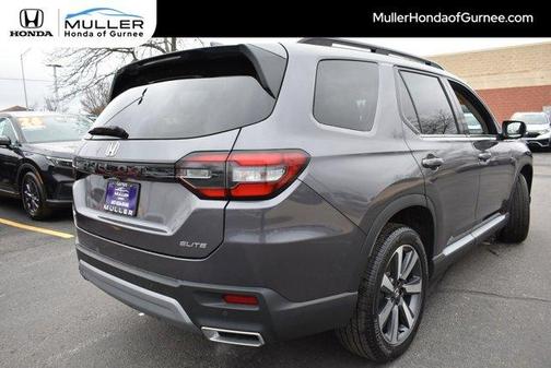 2025 Honda Pilot Elite